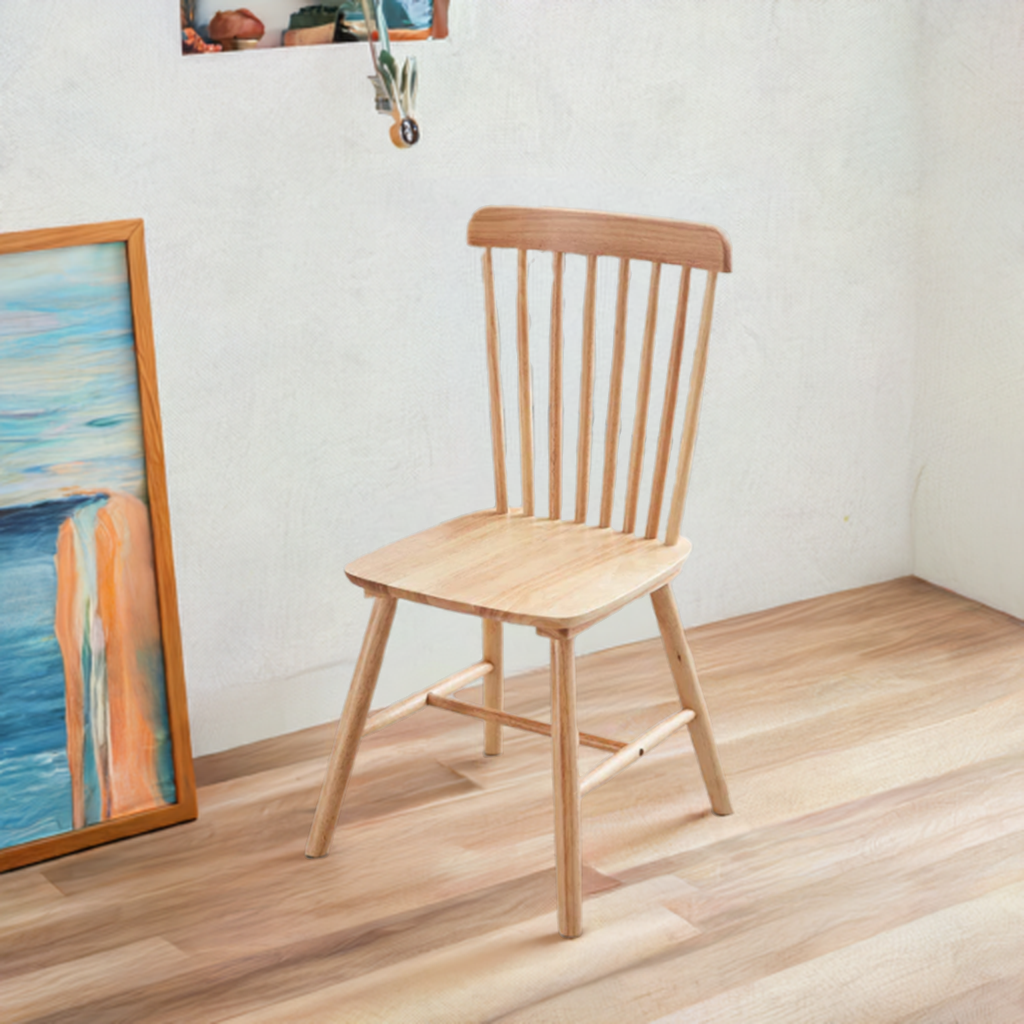 Paris Wooden Chair