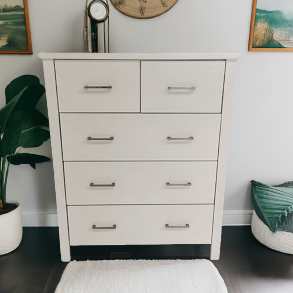 Tina Tallboy White Color