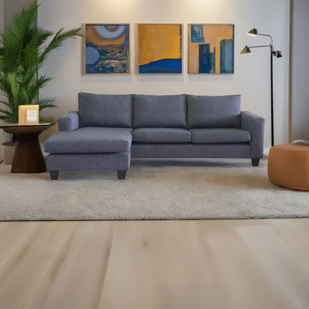 Eden L Shape Sofa