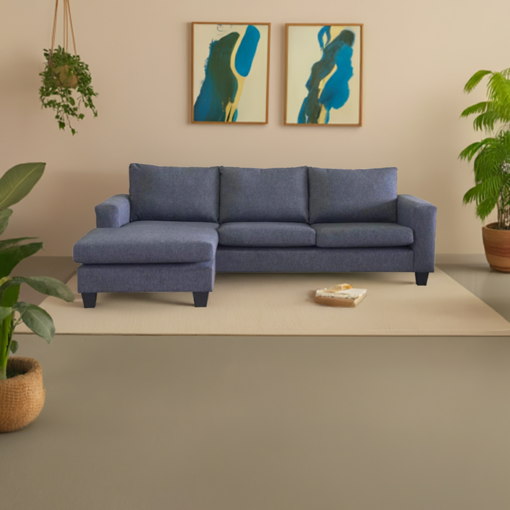 Paris L Shape Sofa