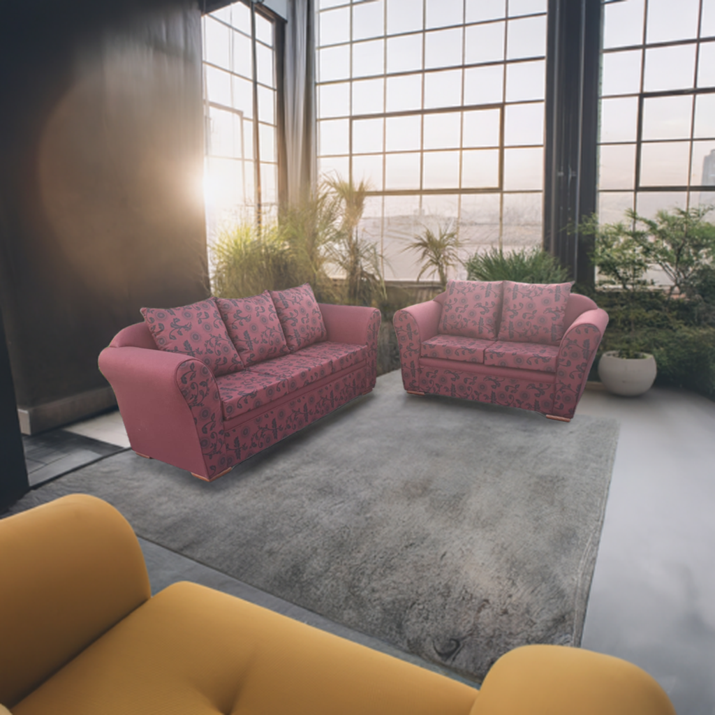Kayden 3+2 Seater Lounge Suite