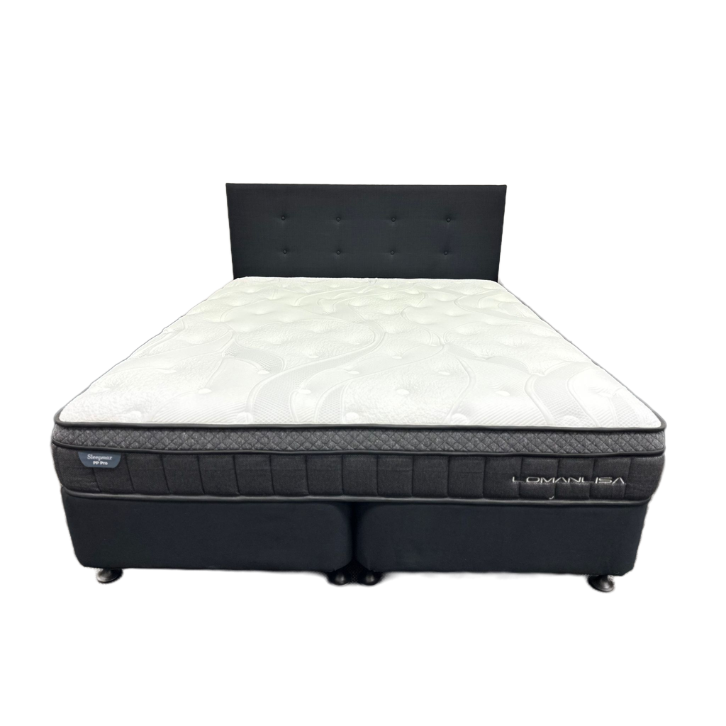 Bella Single Bed in Pocket Spring Pillow Top Pro