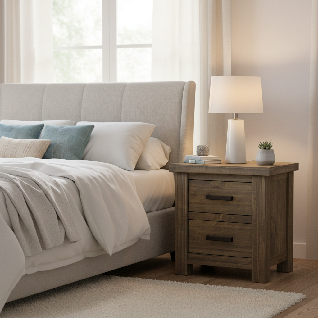 Woodside Table In Solidwood On Clearance
