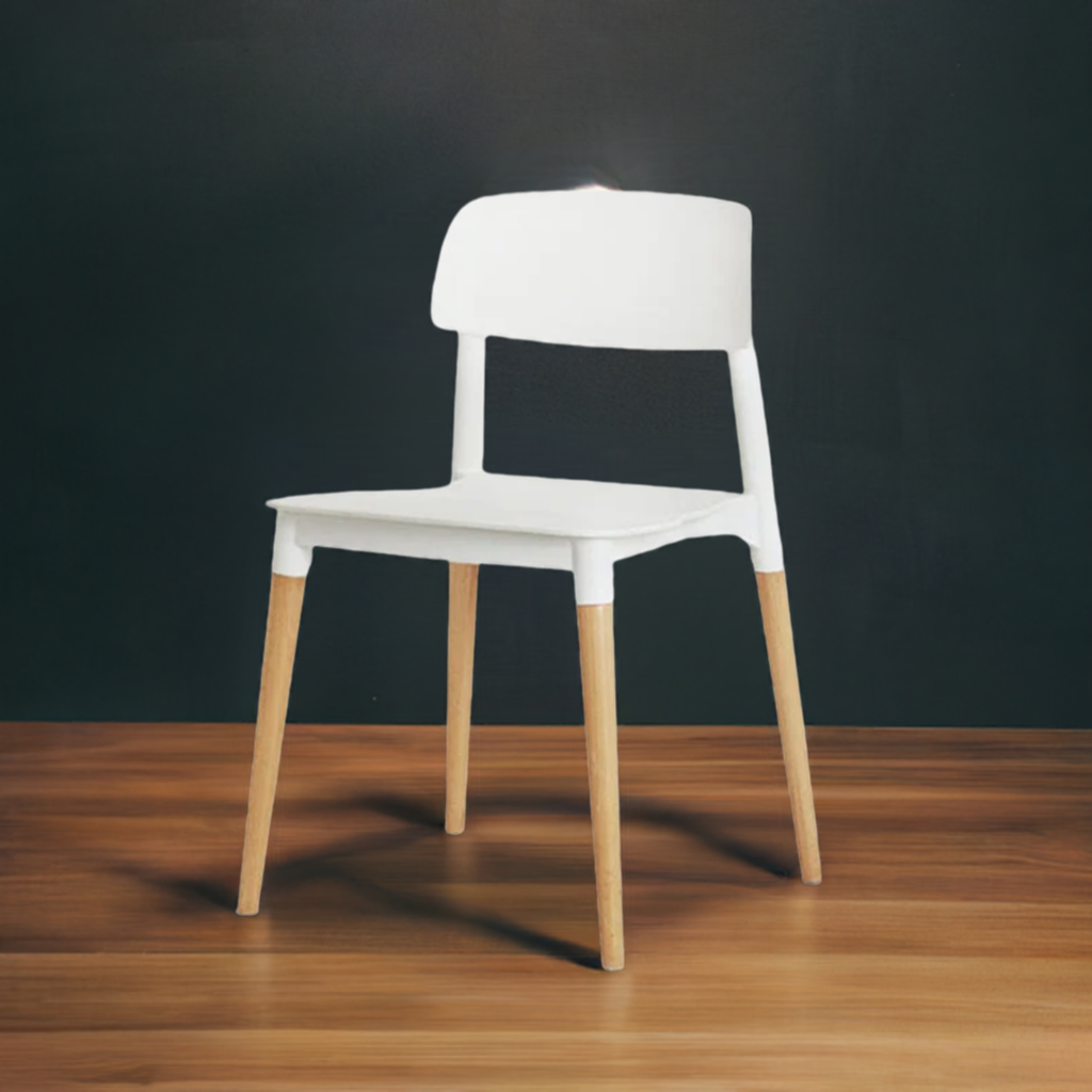 Jade Chair White - Set of 4