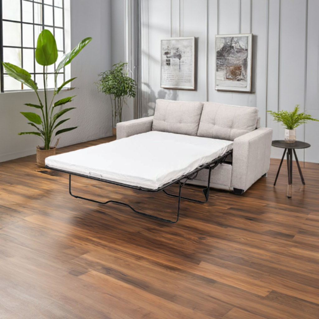 Rose Sofa Bed In Beige