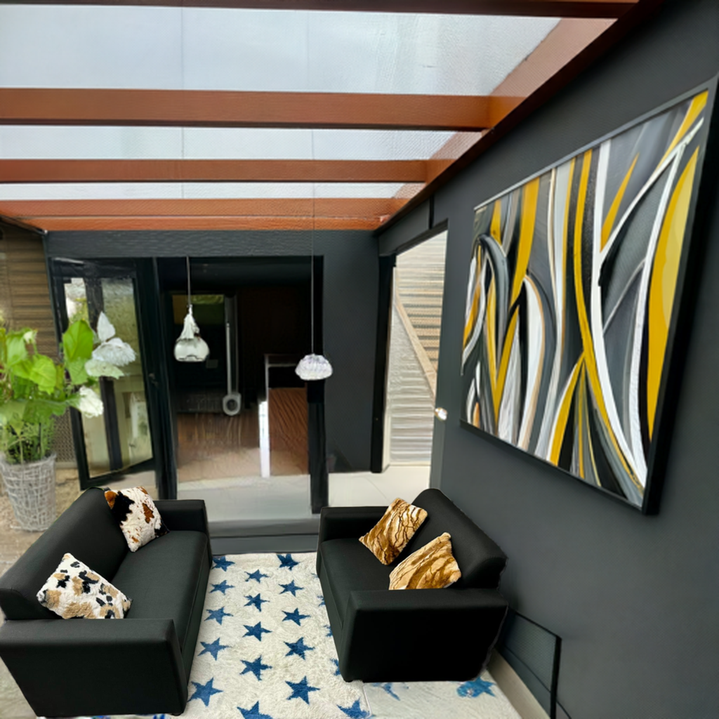 York Lounge Suite 3+2 Nz Made