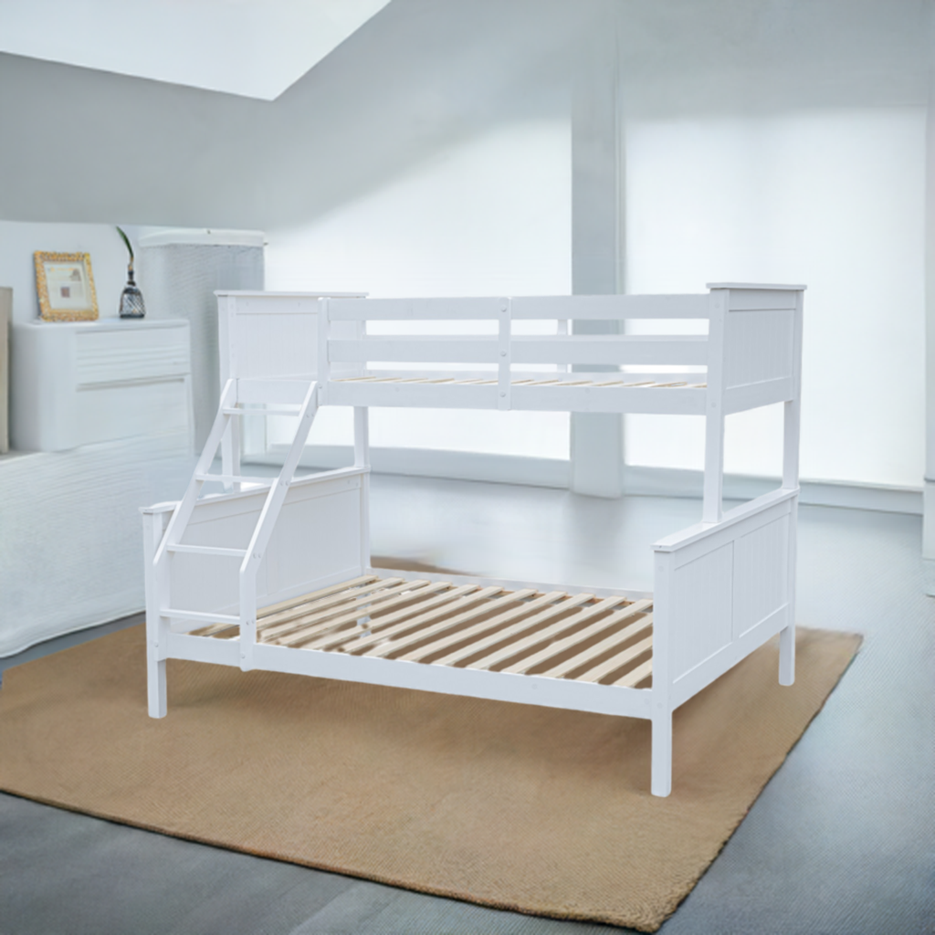 Lily Bunk Bed (Single+ Double)