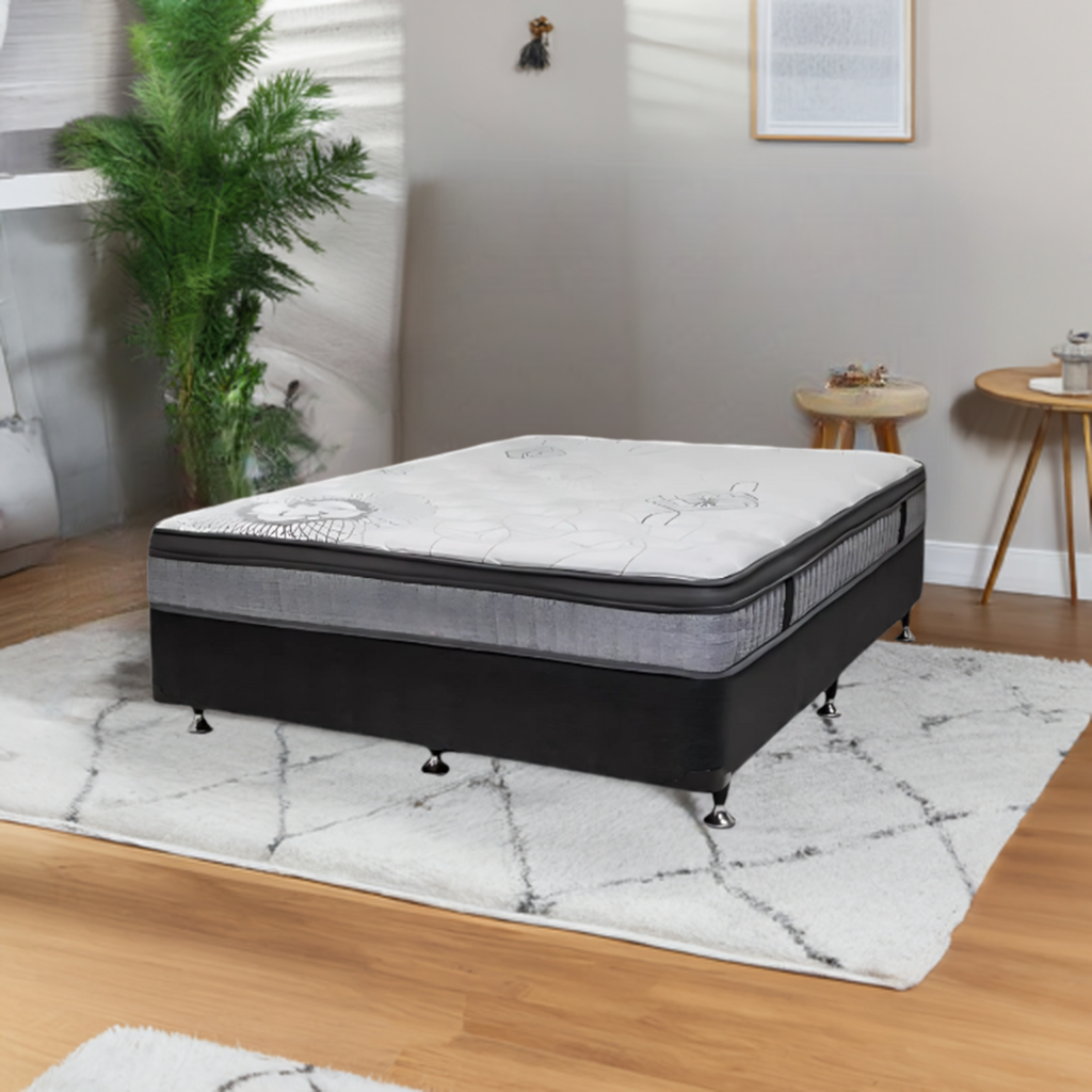 Sleepmax Pocket Spring Medium Bed
