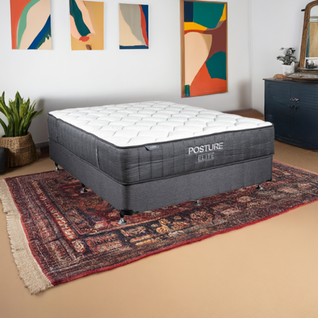 Posture Elite Firm Mattress + Base