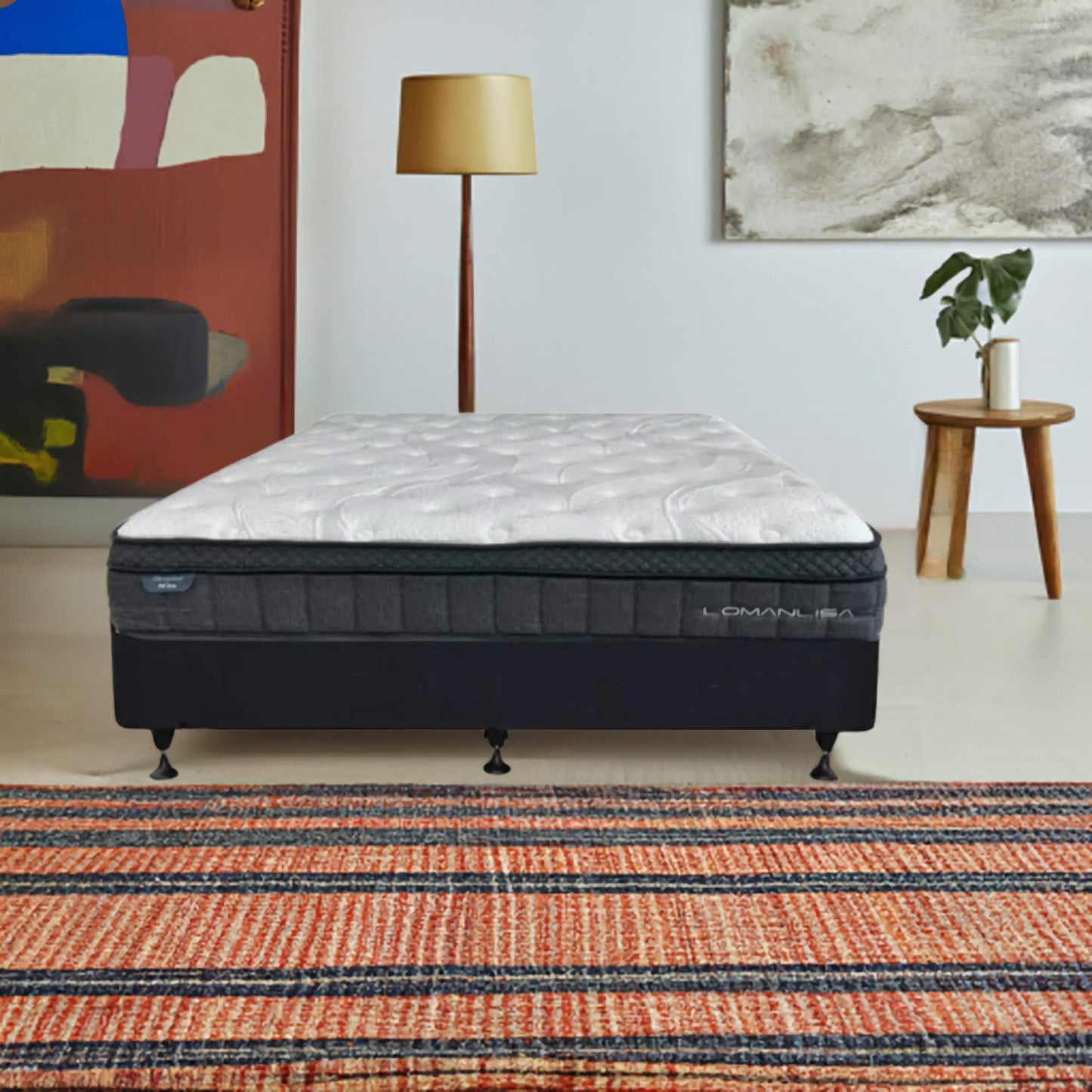 SleepMax PP Pro Mattress + Base