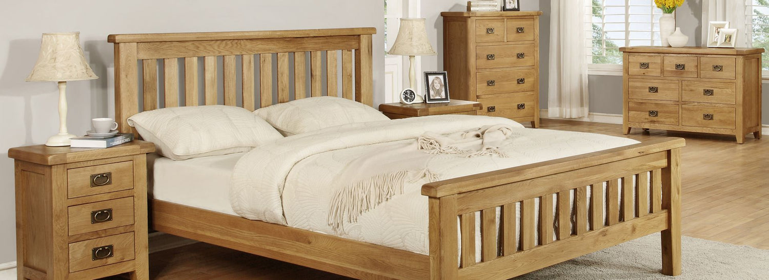 BEDROOM SUITE'S