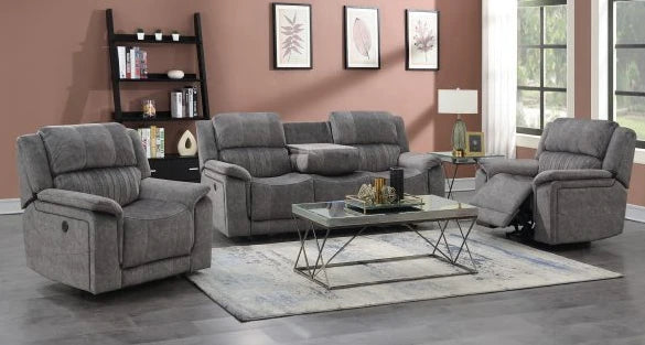 SOFAS & RECLINER LOUNGE SUITE