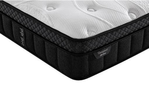 Bella Single Bed in Pocket Spring Pillow Top Pro