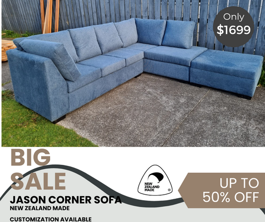 JASON CORNER SOFA