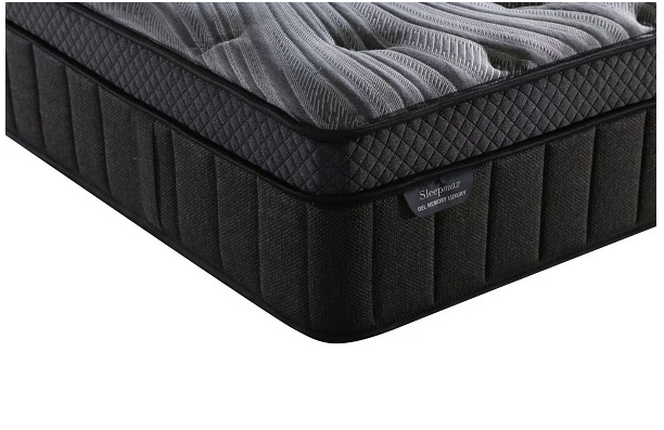LomanLisa Lux Gel Memory Foam Mattress