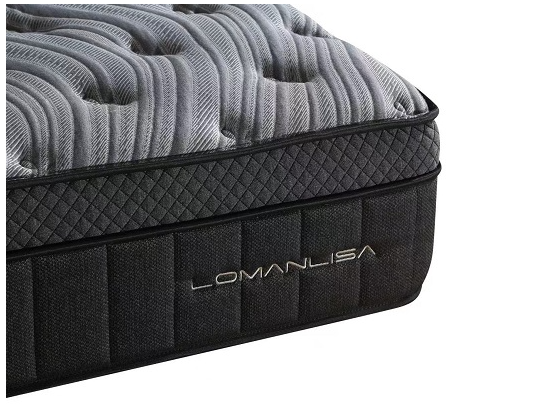 LomanLisa Lux Gel Memory Foam Mattress