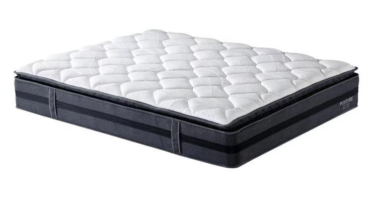 Posture Elite Medium Firm Mattress + Base