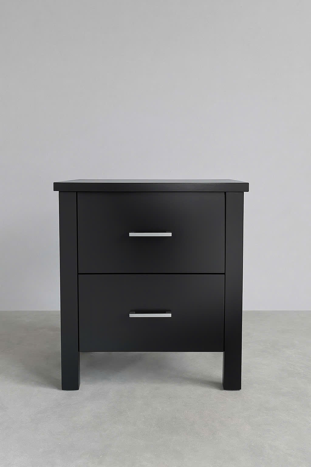 Elite Bedroom Suite In Black