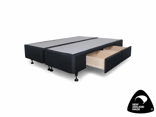 California King Split-Base With 2 Drawers