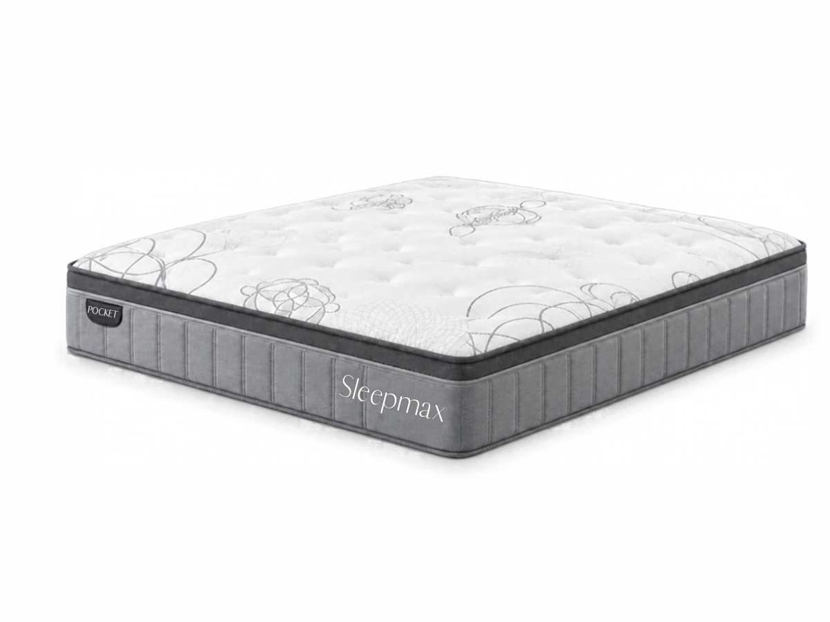 Sleepmax Pocket Spring Mattress Only