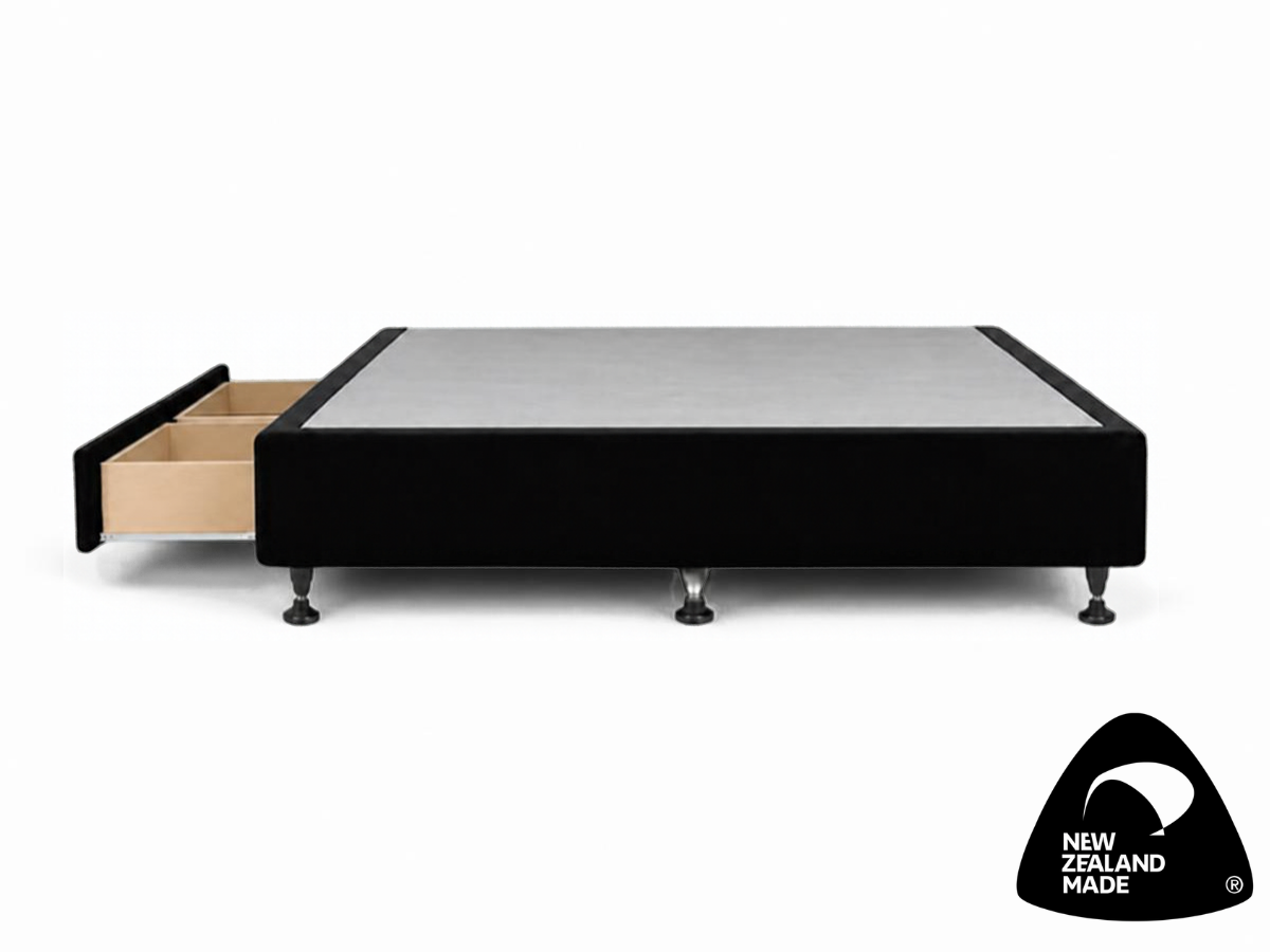 Double Base With 2 Drawers