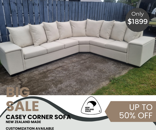 CASEY CORNER SOFA