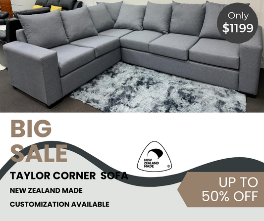 TAYLOR CORNER SOFA