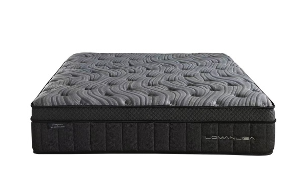 Sleepmax  Lux Gel Memory Bed