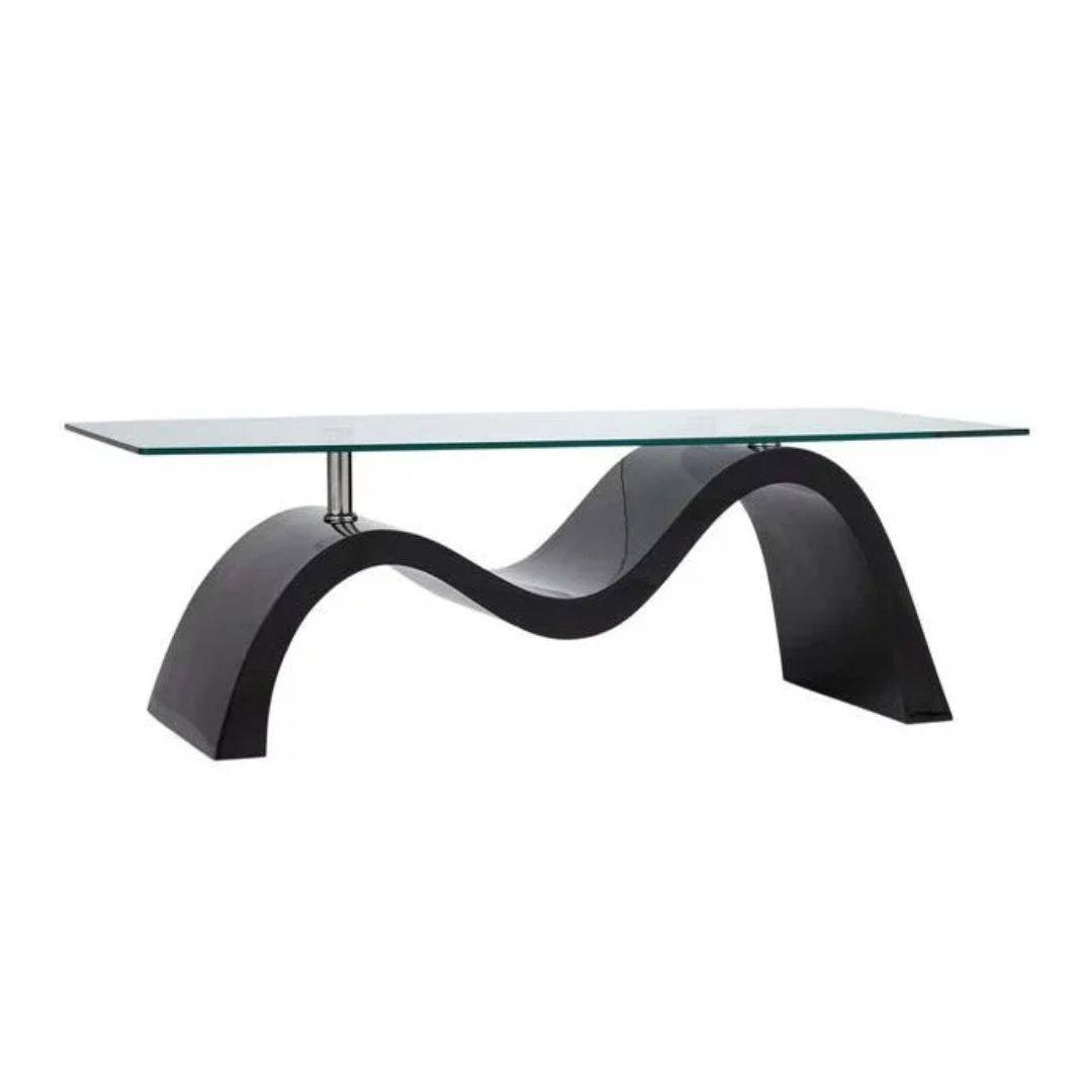 MYRON COFFEE TABLE IN BLACK