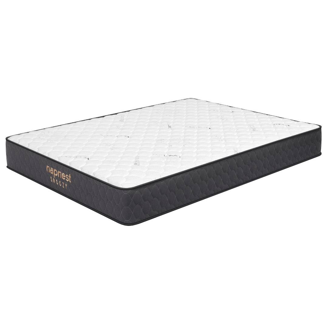 Base With NapNest Snoozy Pocket Spring Mattress