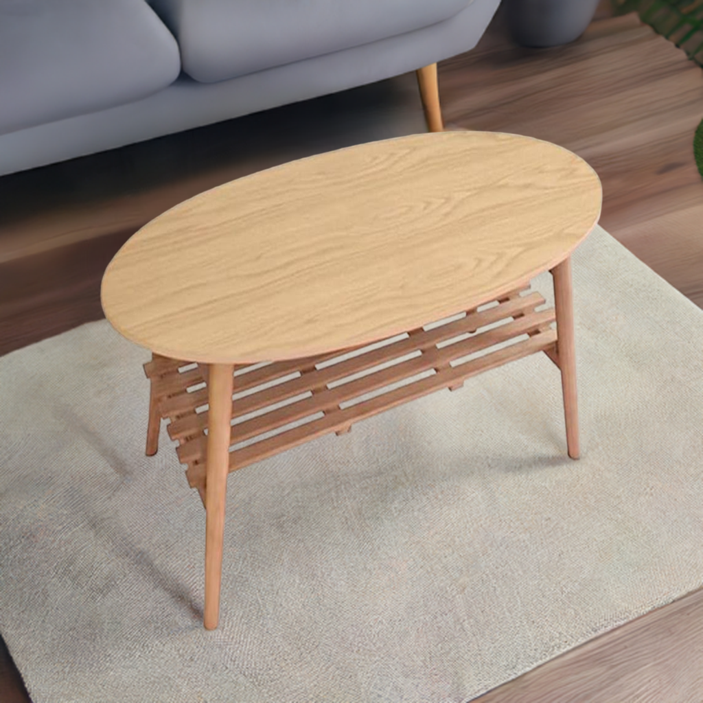 SALLY OAK COFFEE TABLE