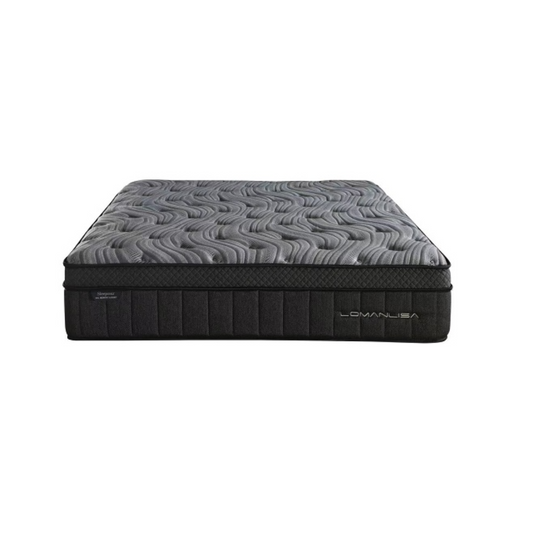 LomanLisa Lux Gel Memory Foam Mattress