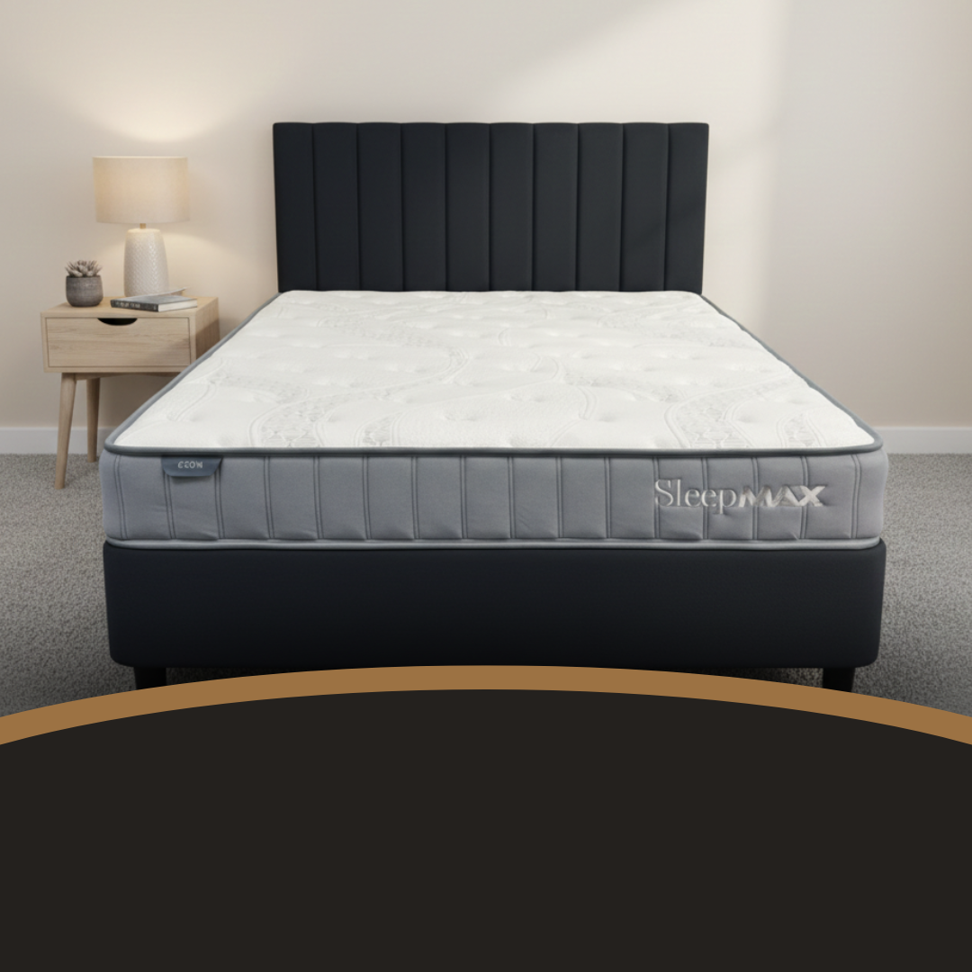 SleepMax Base + Econ Mattress