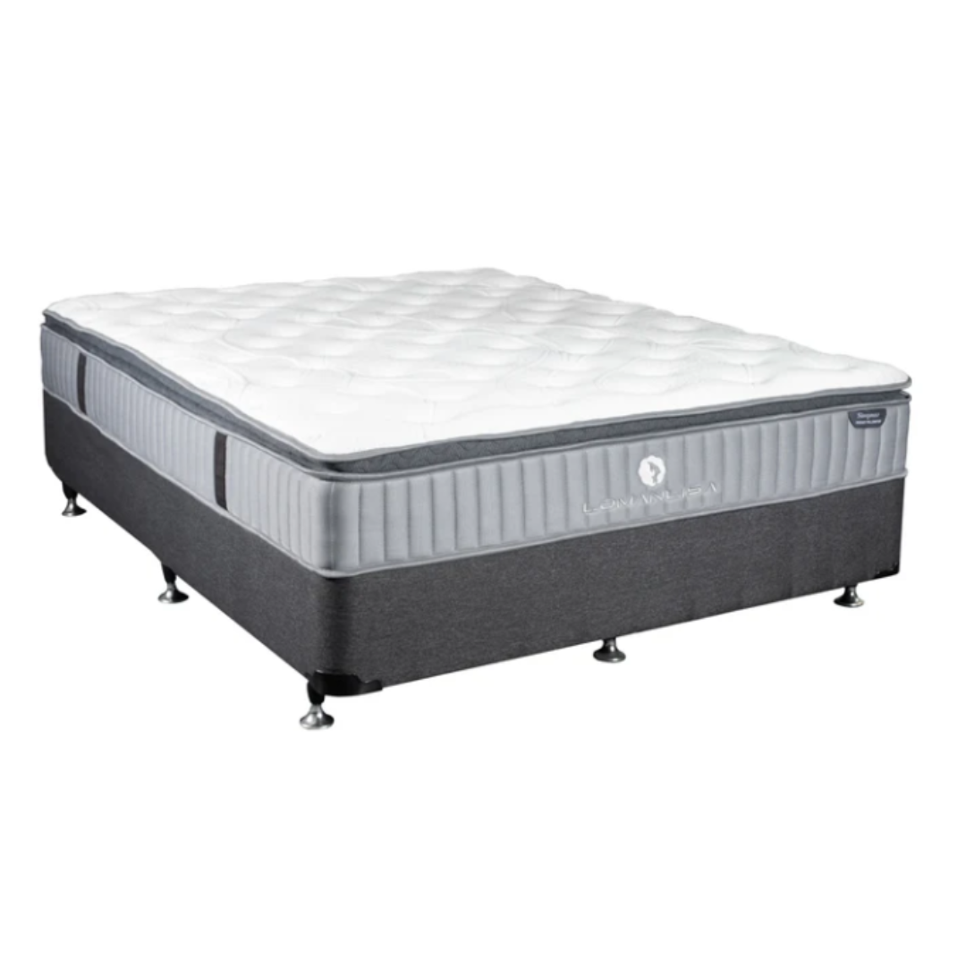 Sleepmax Pocket Pillow-Top Mattress