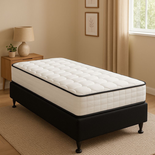 Base With Pocket Spring Mattress