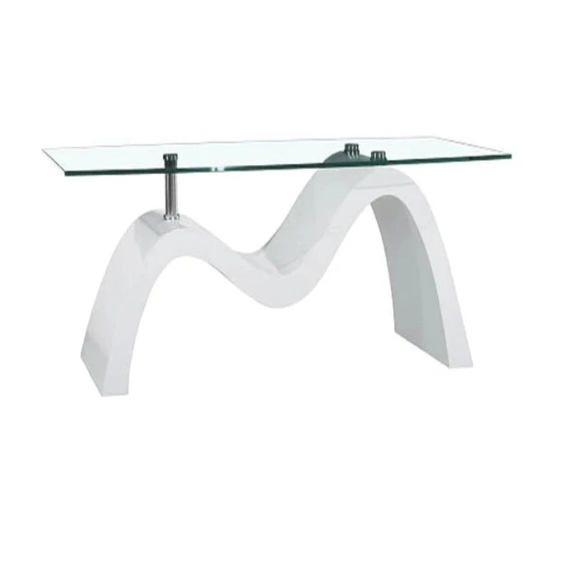 MYRON COFFEE TABLE WHITE