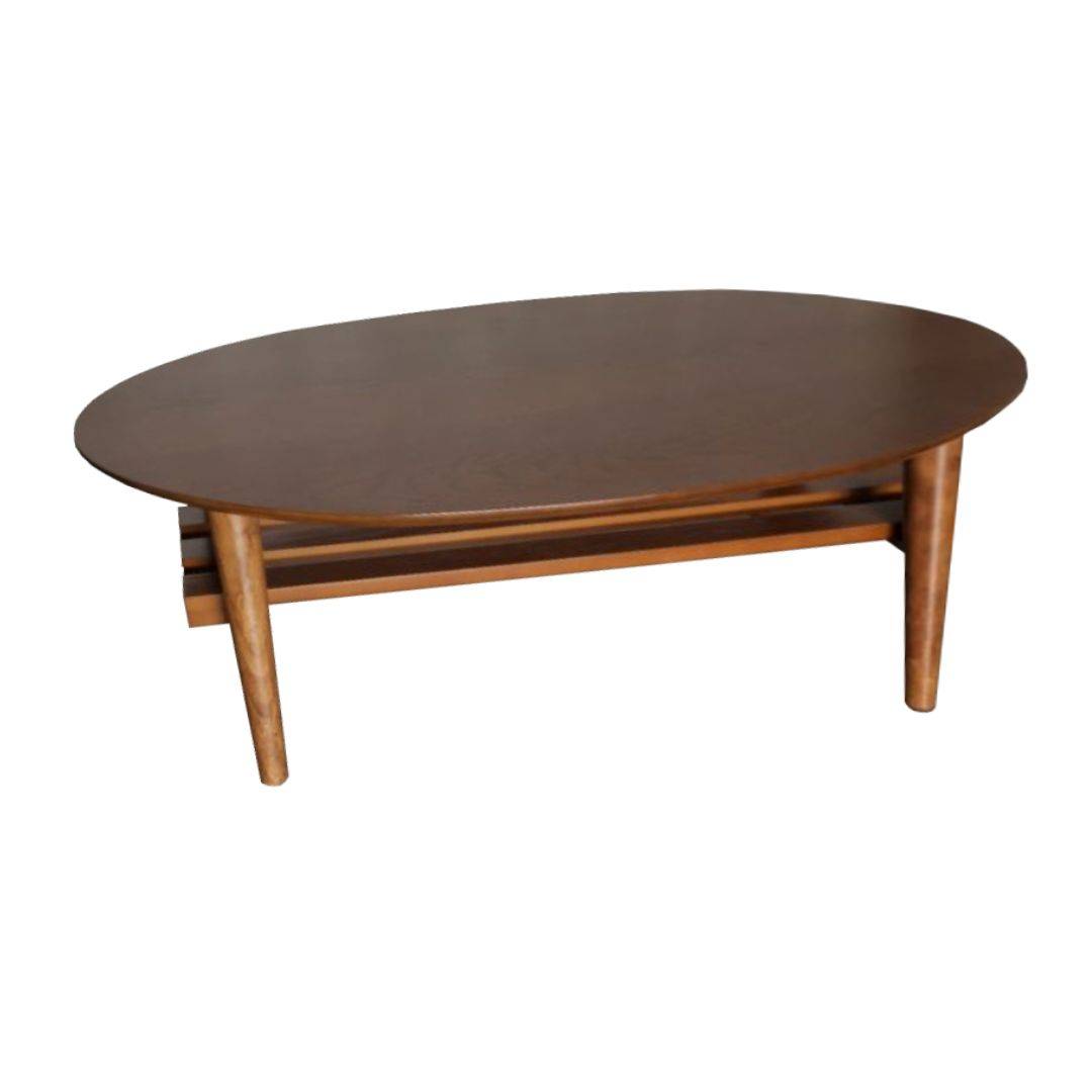 SALLY WALNUT COFFEE TABLE