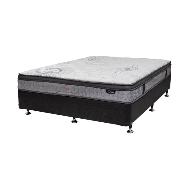 SLEEPMAX BASE WITH POCKET SPRING