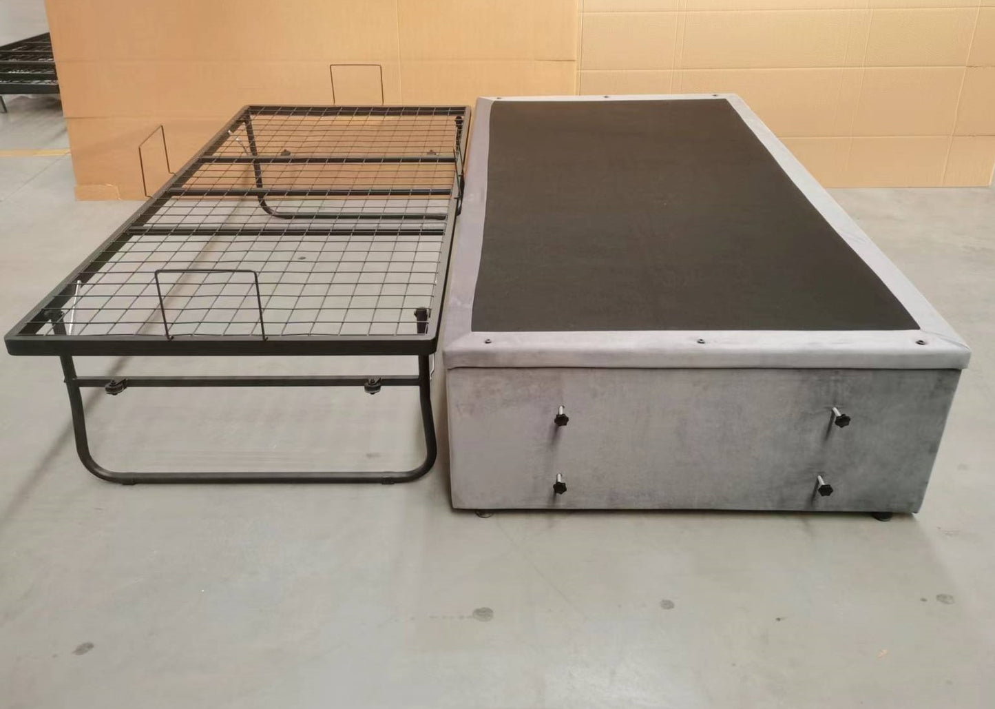 Trundle Bed King Single + Single