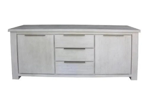 AMANDA SOLIDWOOD BUFFET TABLE