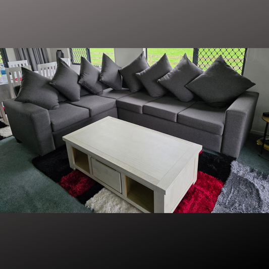 Taylor Corner Lounge Suite NZ Made