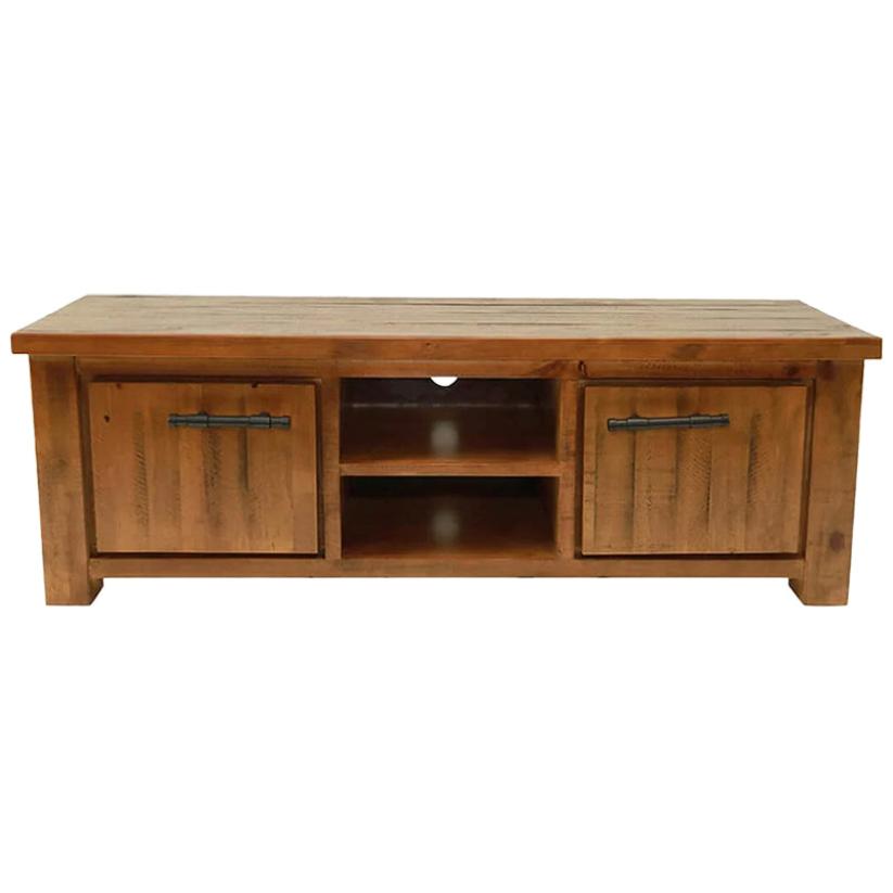 WOODGATE SOLIDWOOD TV UNIT