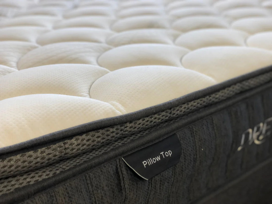 QUEEN PILLOW TOP MATTRESS