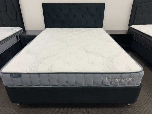 Queen Bed Suite + Tallboy + 2x Bedside + Shipping Fielding Included
