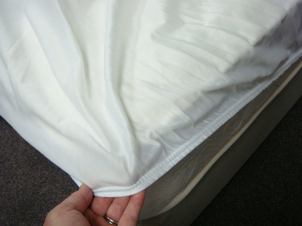 DryLife(R) Waterproof Mattress Protector
