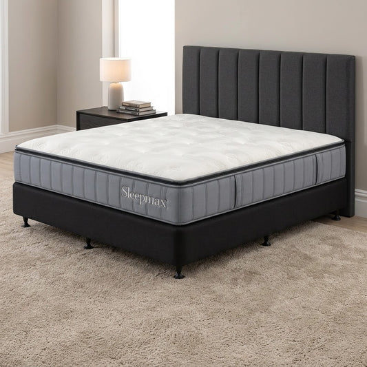 Sleepmax Pocket Pillow-Top Mattress Only