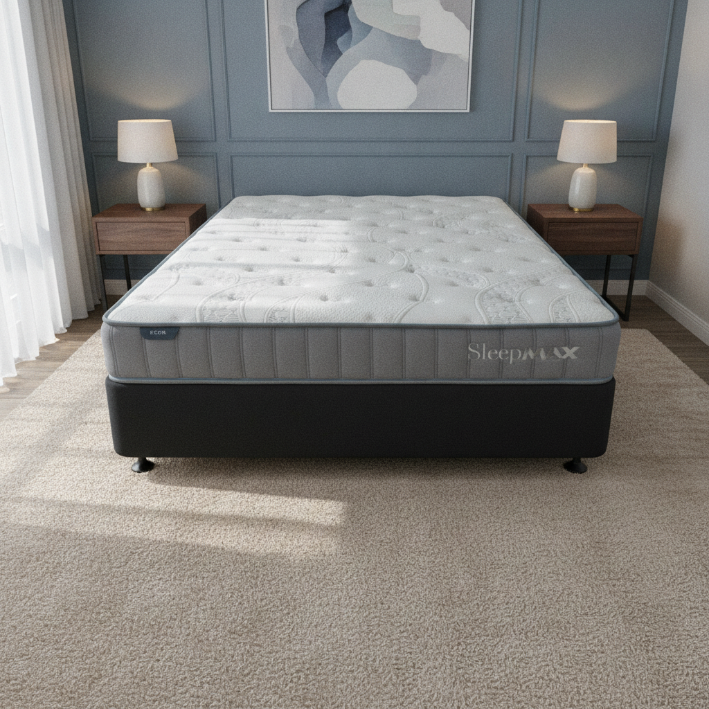SleepMax Base + Econ Mattress