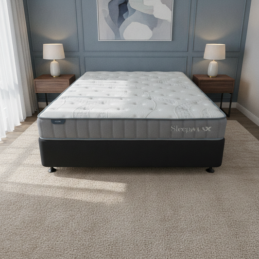 SleepMax Base + Econ Mattress