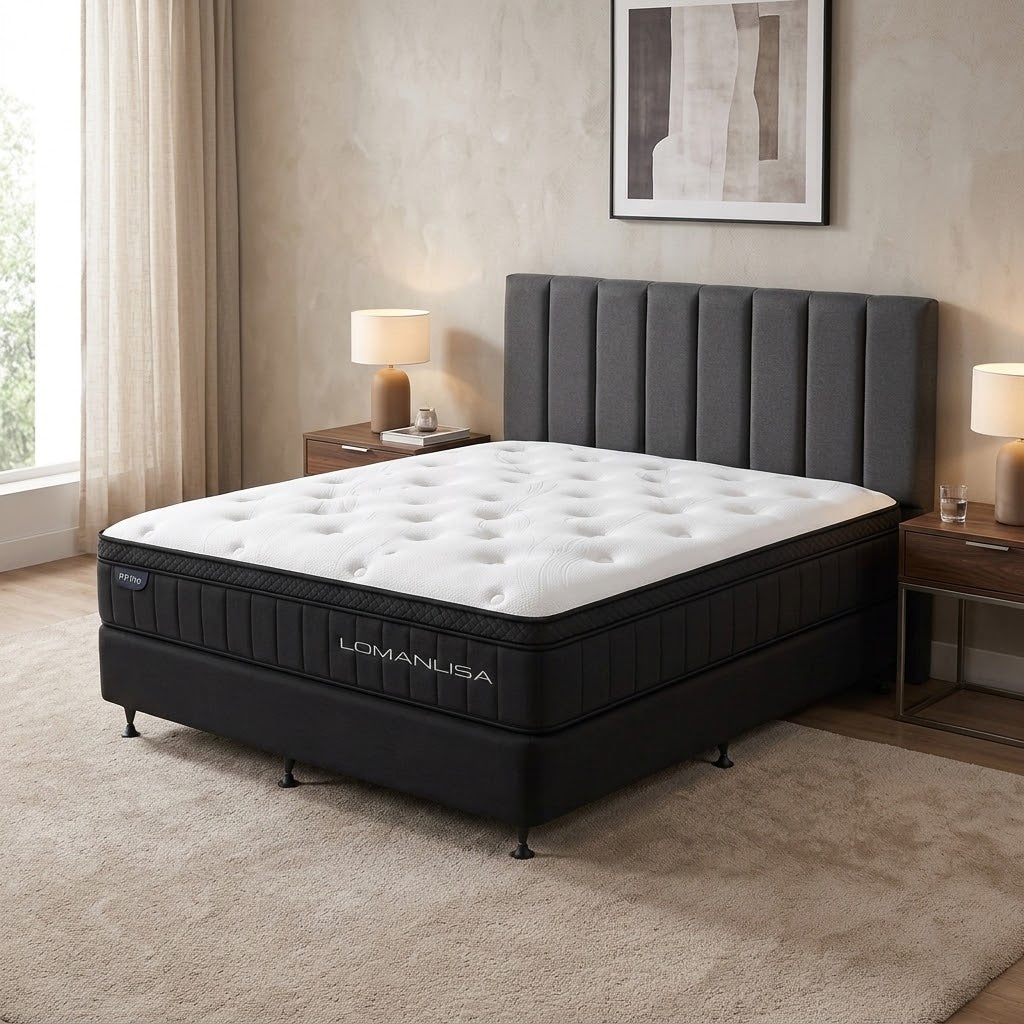 SleepMax PP Pro Mattress + Base