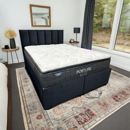 Ashton NZ Made Storage Bed